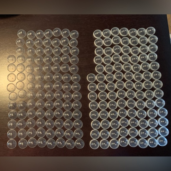 Vending Machine Empty Round Capsules 28mm - Picture 5 of 5